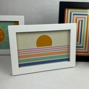 Sunset Framed Art